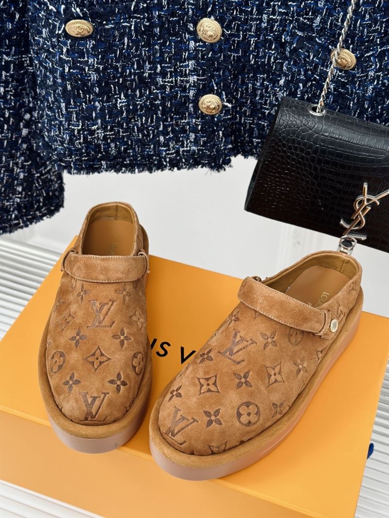 Louis Vuitton Slippers